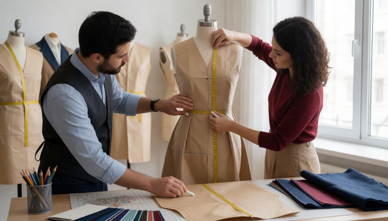Rediseño de vestidos